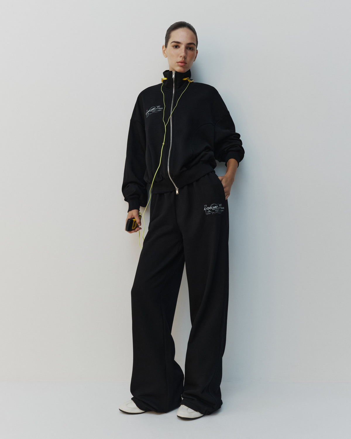 Штани SPORT CLUB WIDE PANTS