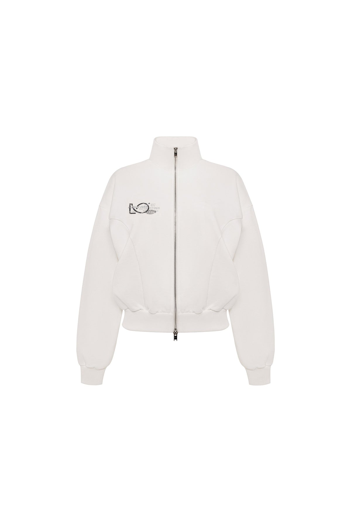 Зіп кофта SPORT CLUB COLLAR ZIP