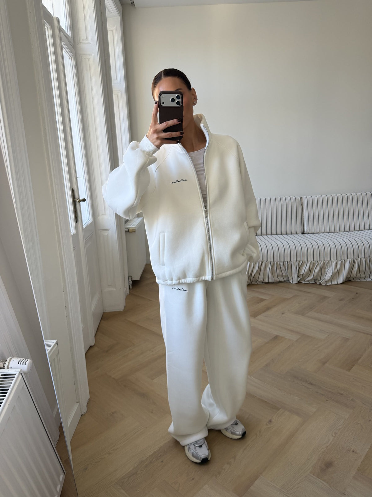 Штани EVERYDAY WIDE PANTS WINTER EDIT