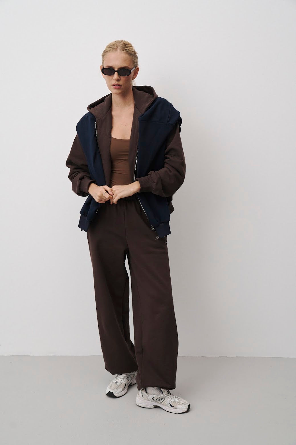 Штани EVERYDAY WIDE PANTS 112 см