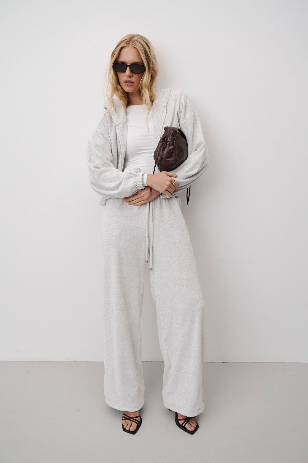 Штани VELOUR PANTS 1104см