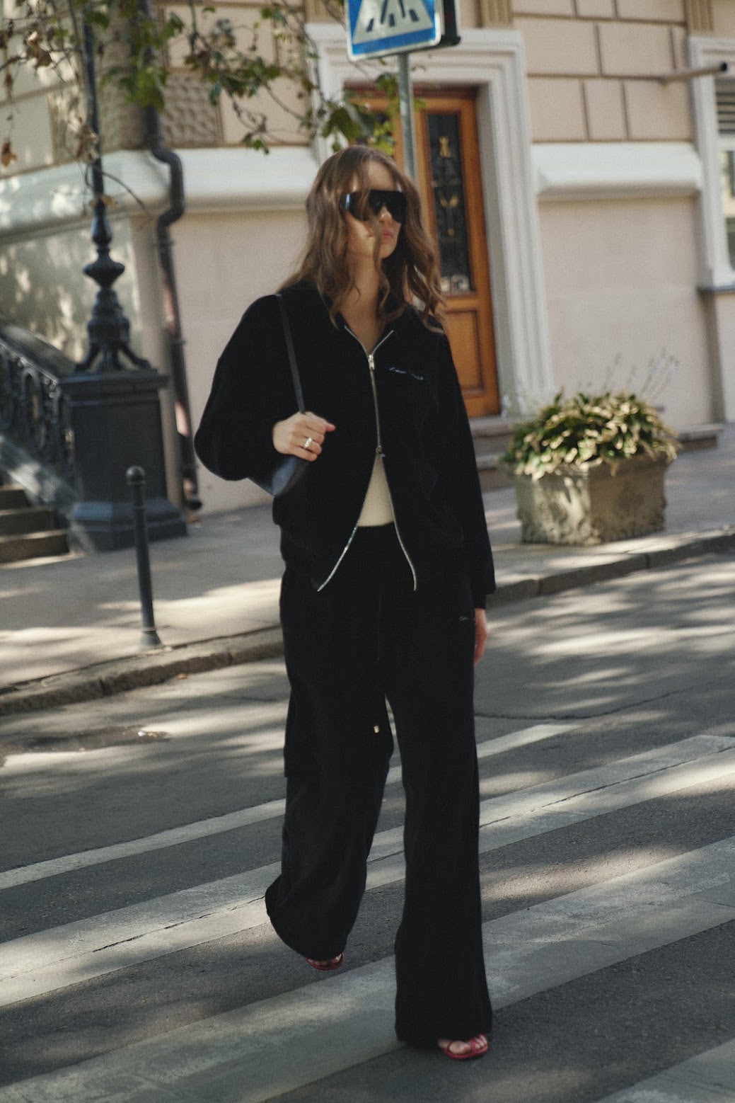 Штани VELOUR PANTS 112 см