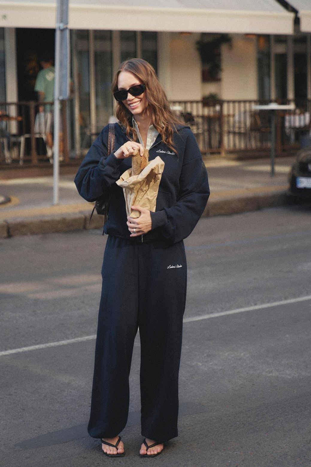Штани EVERYDAY WIDE PANTS 104 см