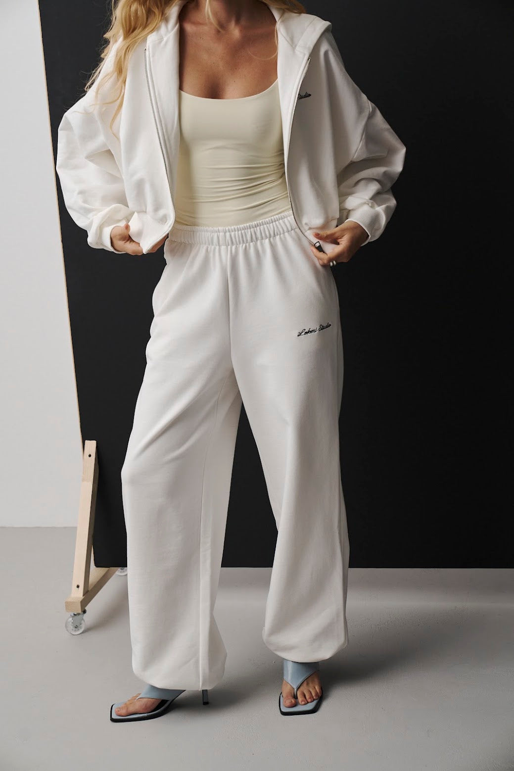 Штани EVERYDAY WIDE PANTS 112 см
