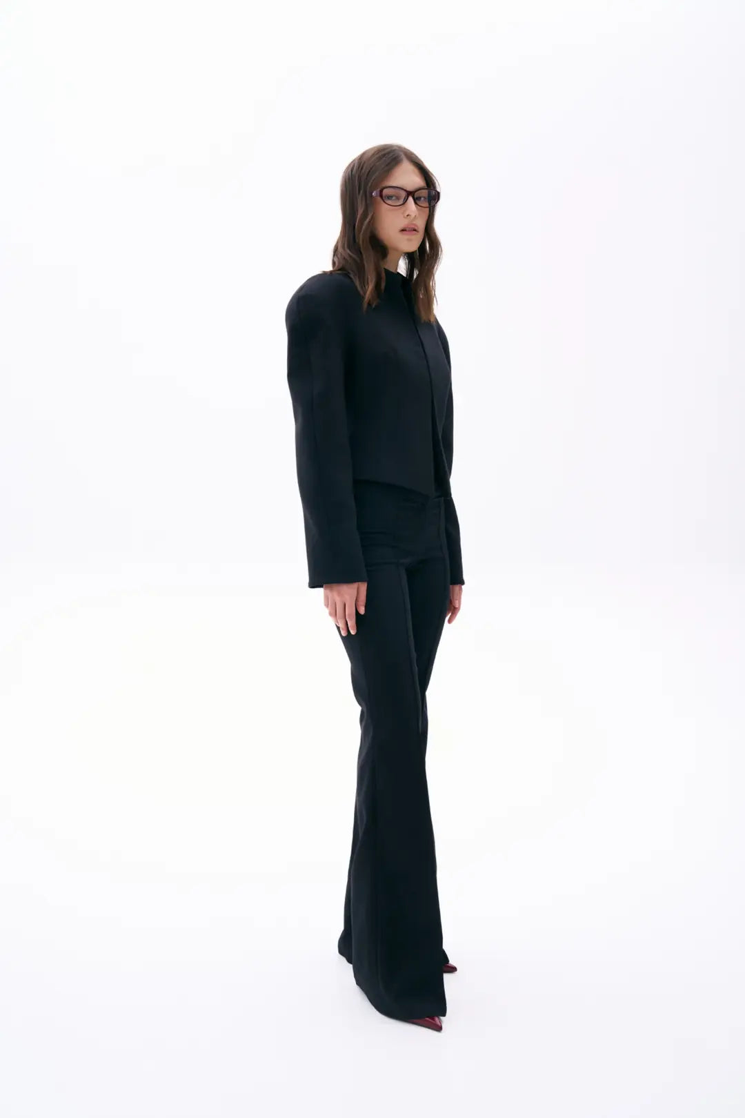 Фігурний жакет