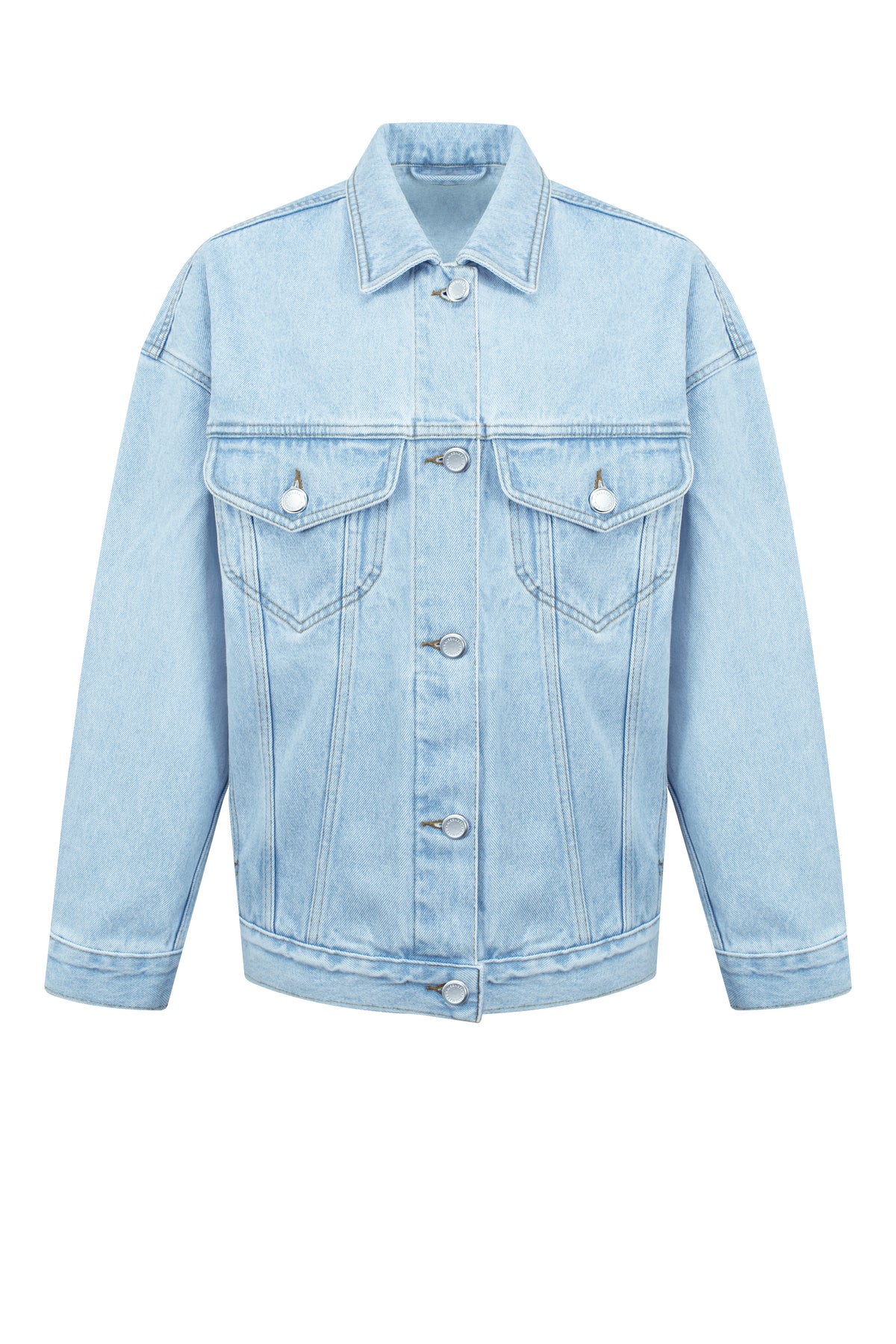 Куртка Oversize Bleach
