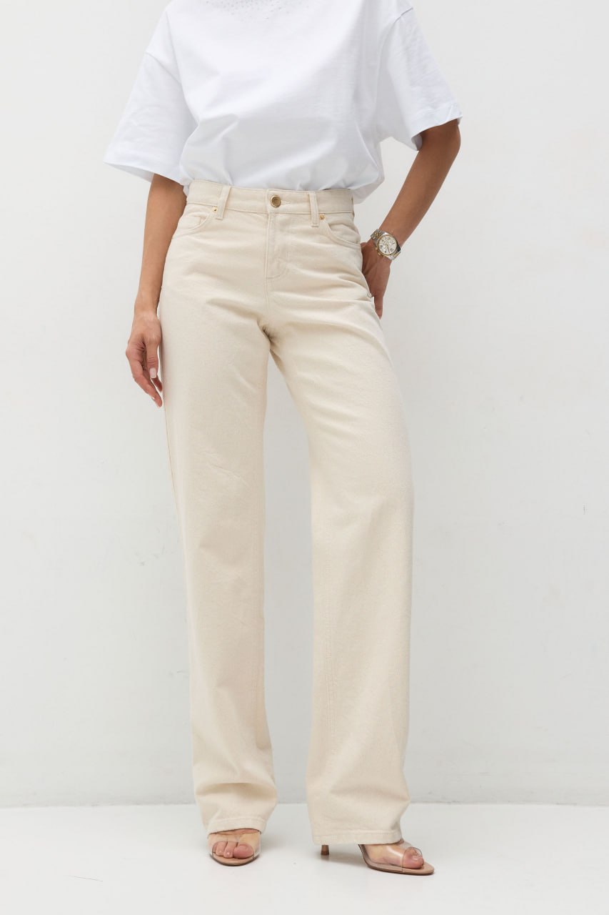Джинси Iris Beige