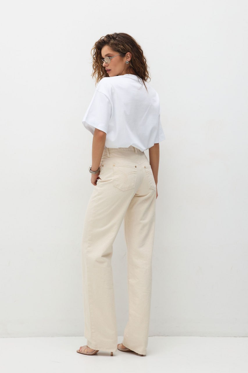 Джинси Iris Beige