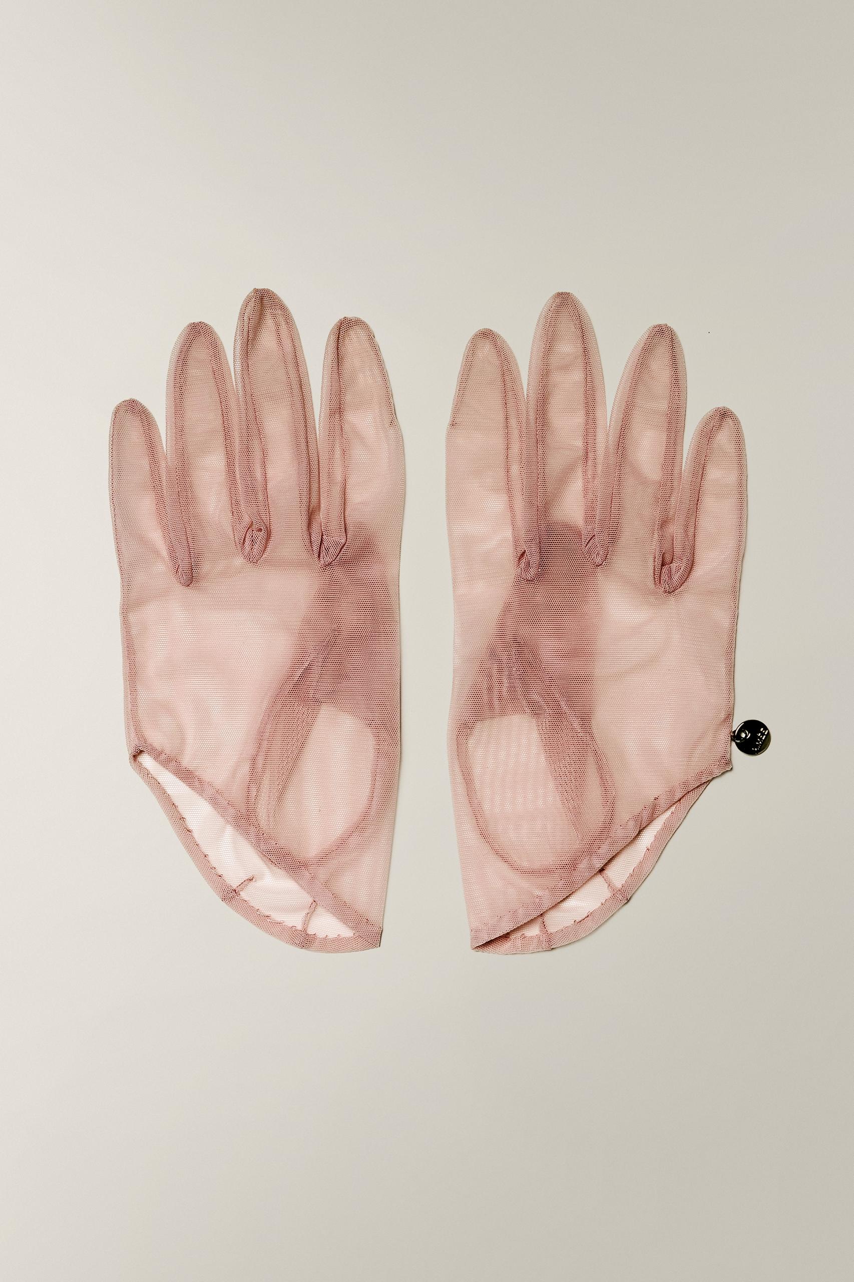 Romantic light pink