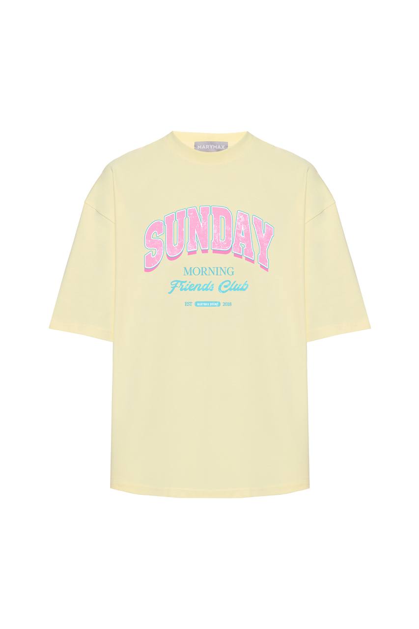 Футболка (Sunday)