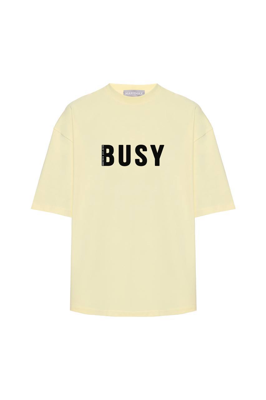 Футболка (Busy)