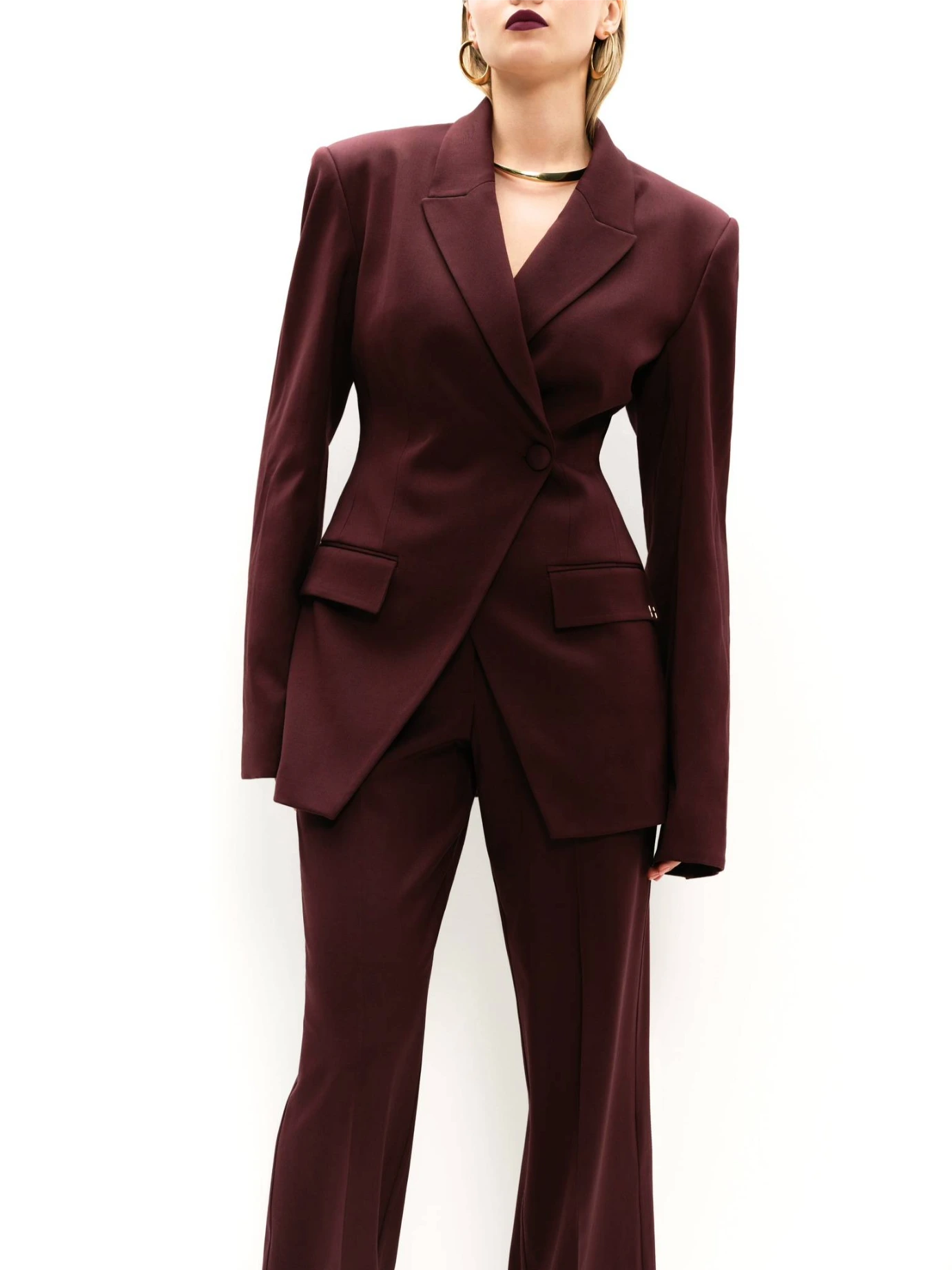 Брюки класичні