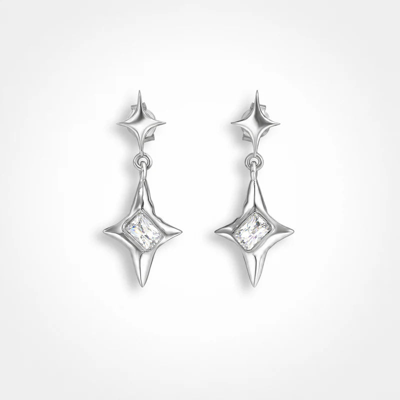 Сережки Starflare
