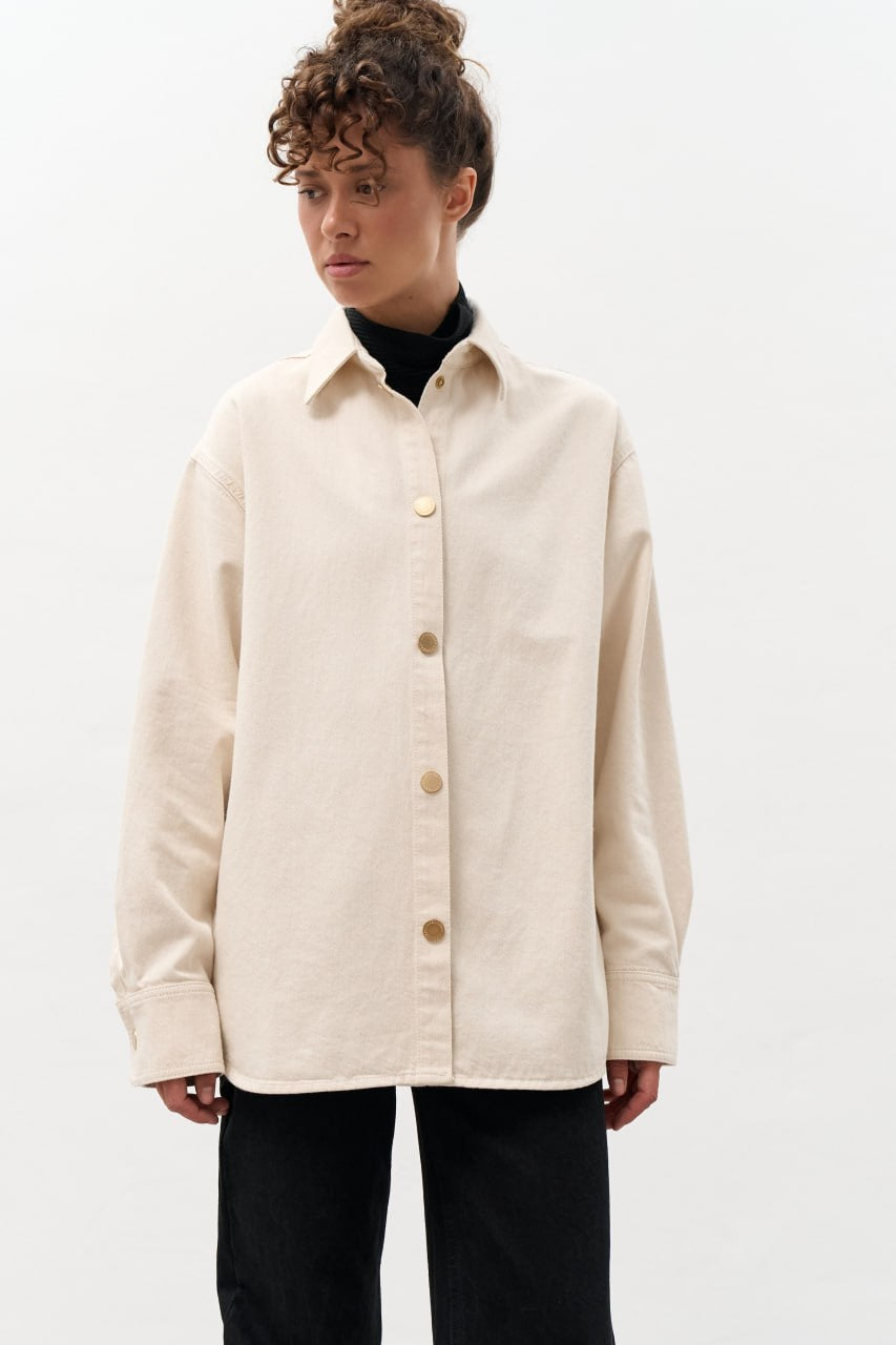 Сорочка Beige
