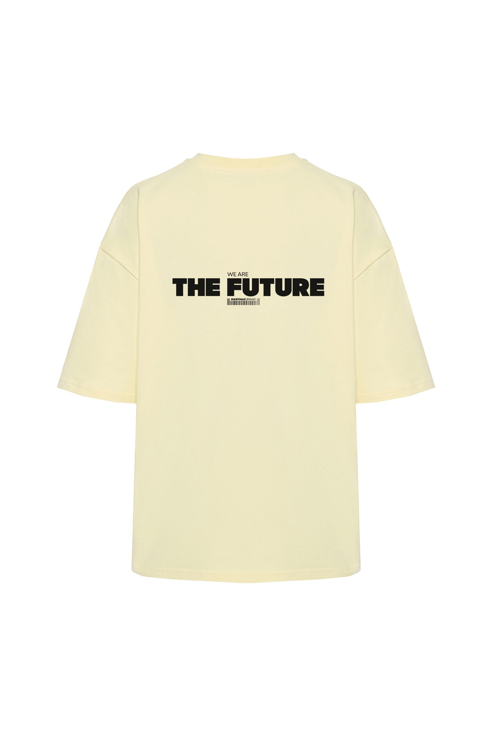 Футболка (The future)