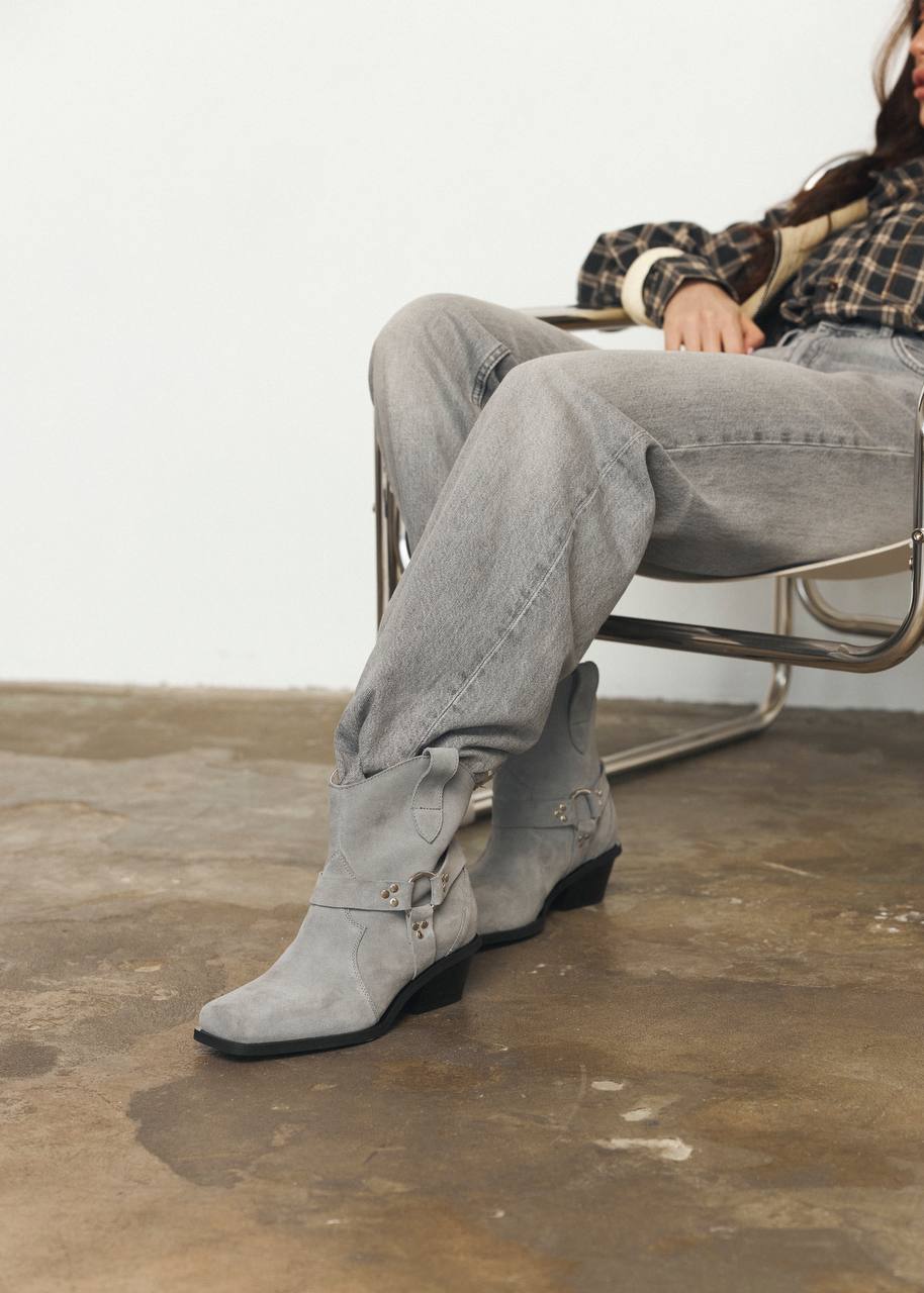 Напівчоботи Arizona grey