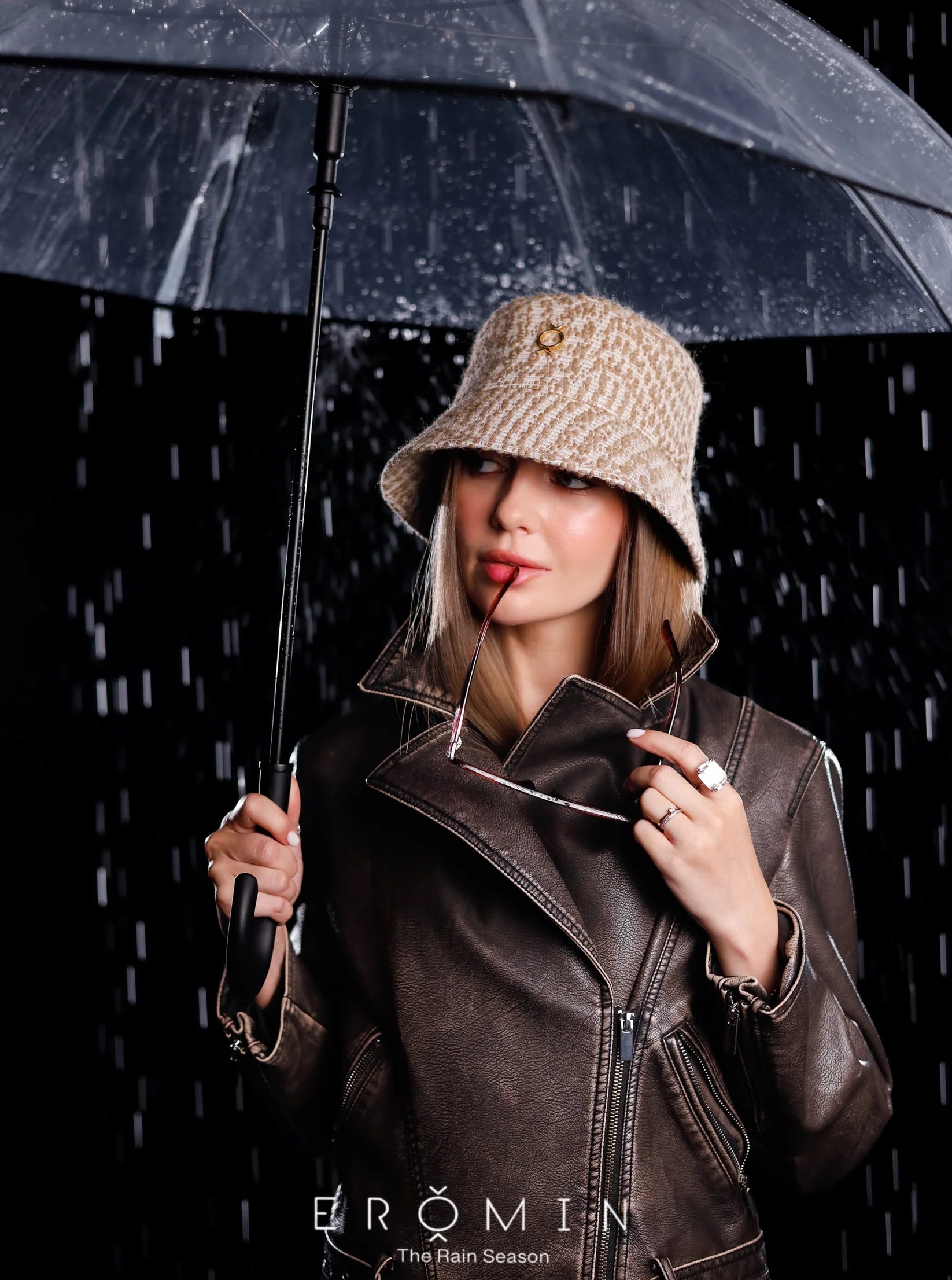 Капелюх Bucket Hat Sand