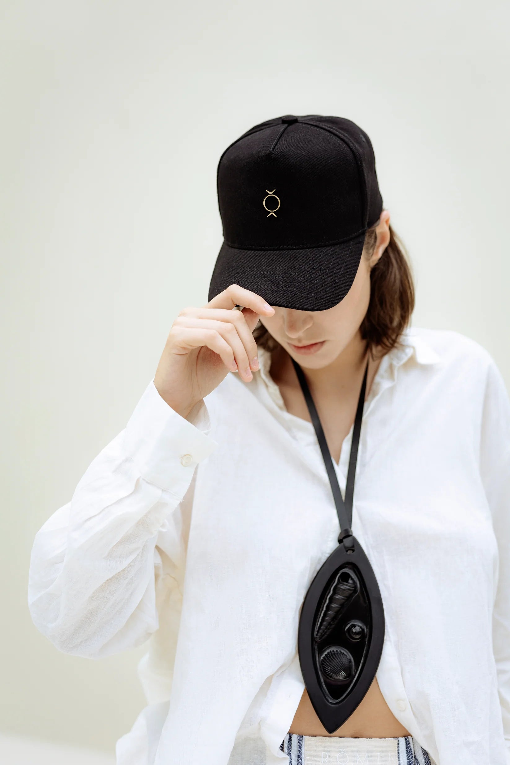 Кепка CAP (Black)