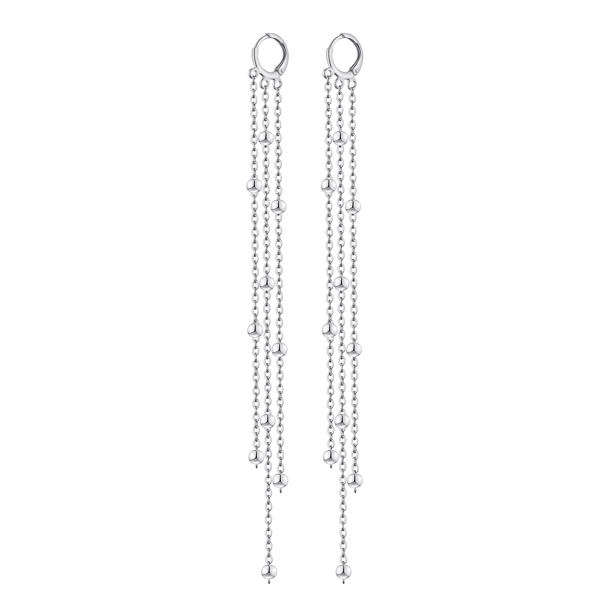 Сережки Cascade earrings