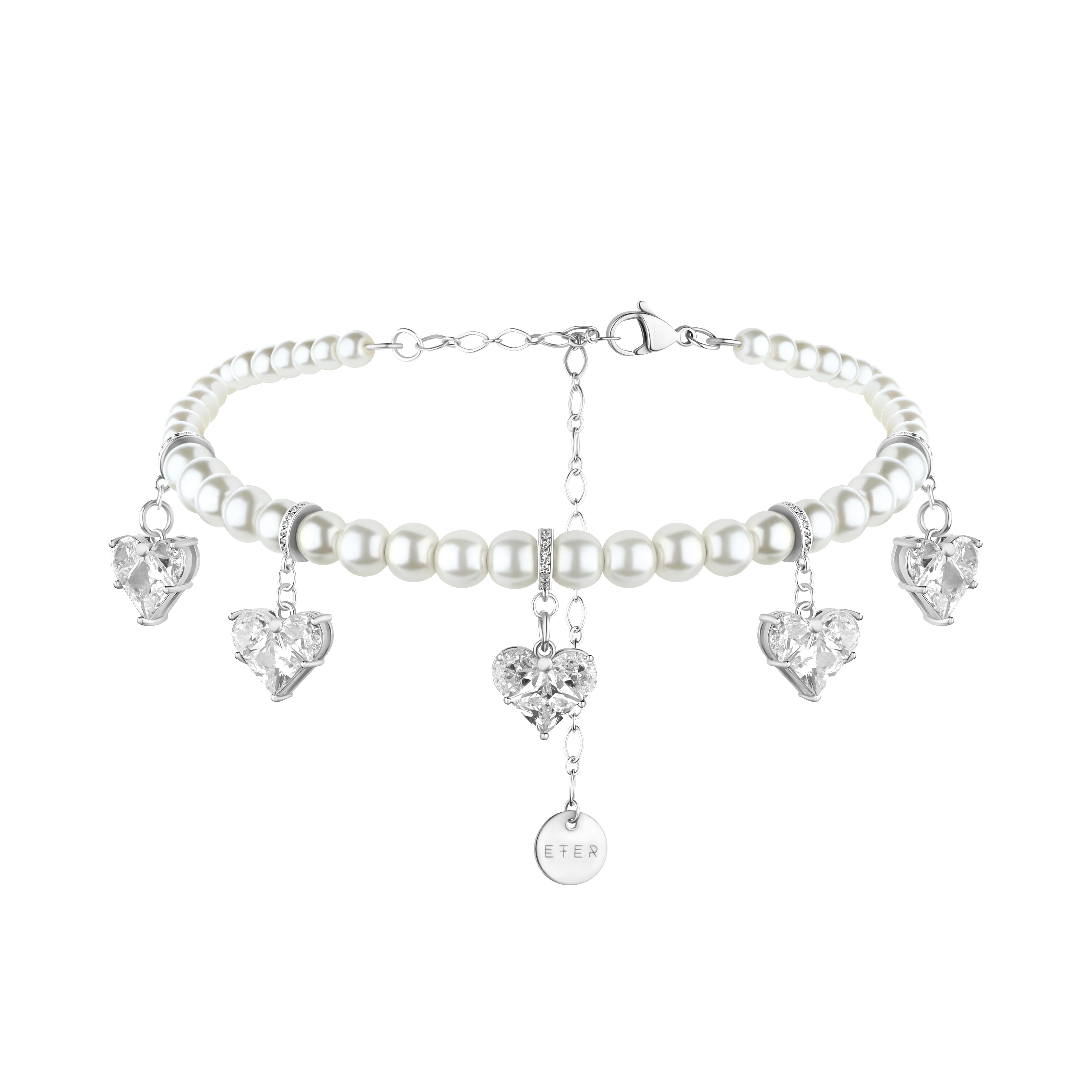 Намисто Cristal Heart