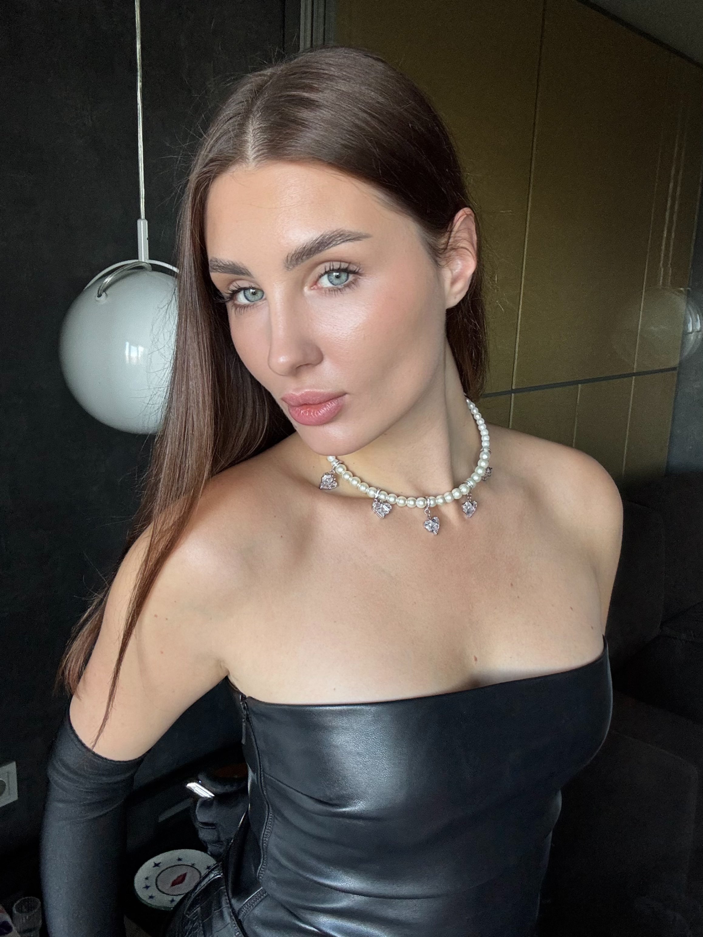 Намисто Cristal Heart