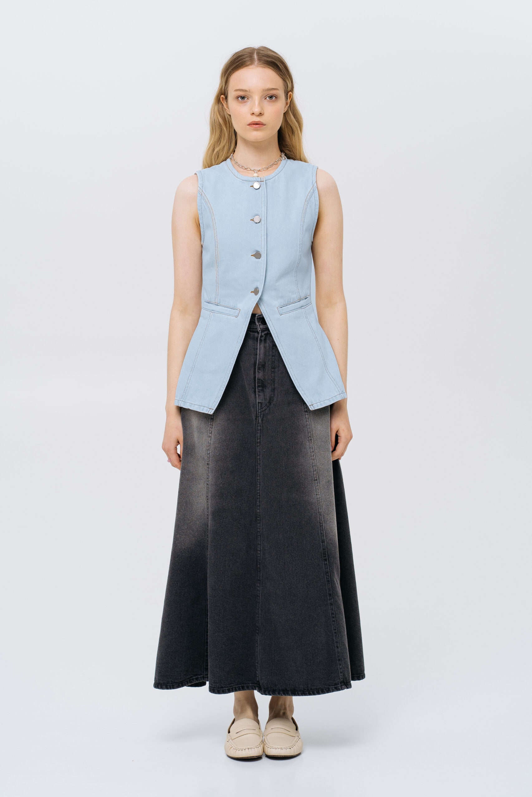 Жилет Denim