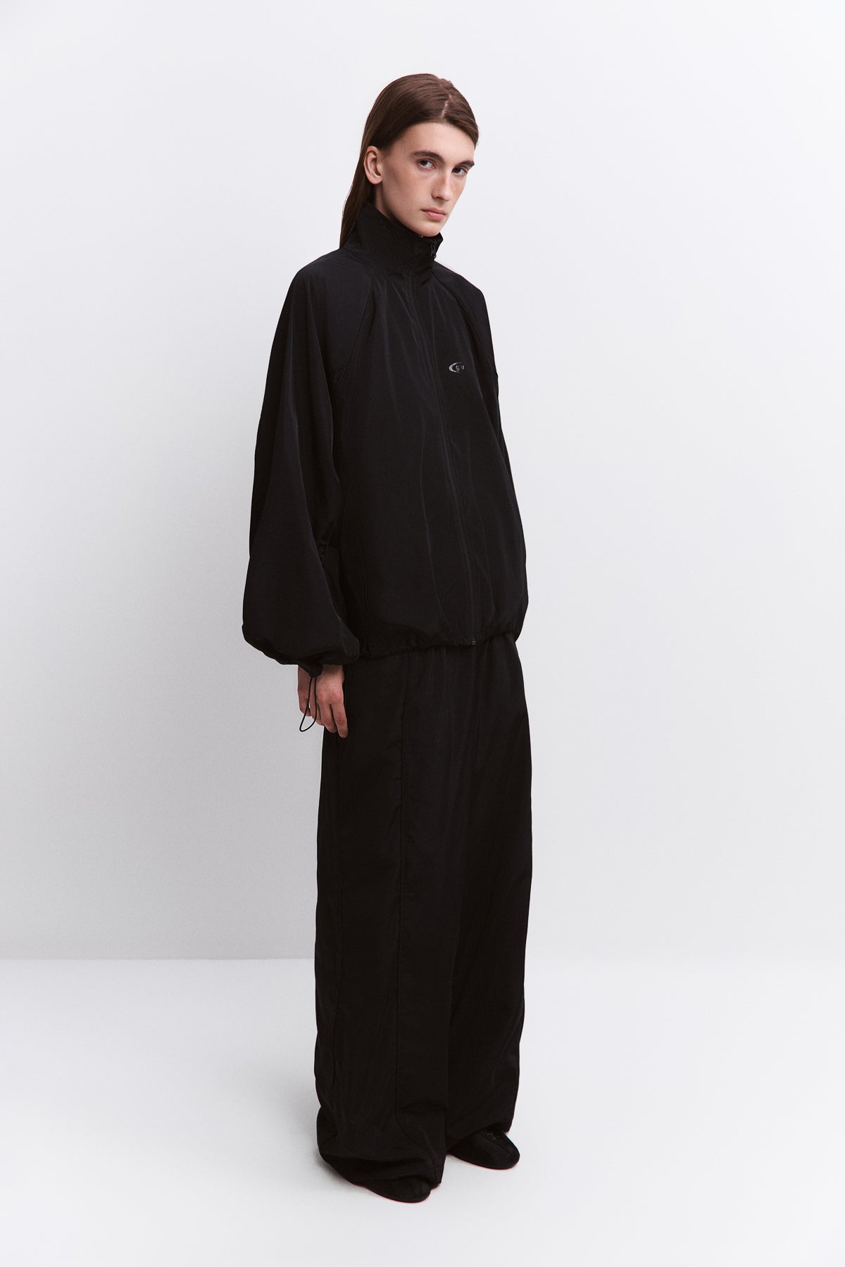 Штани з кантом