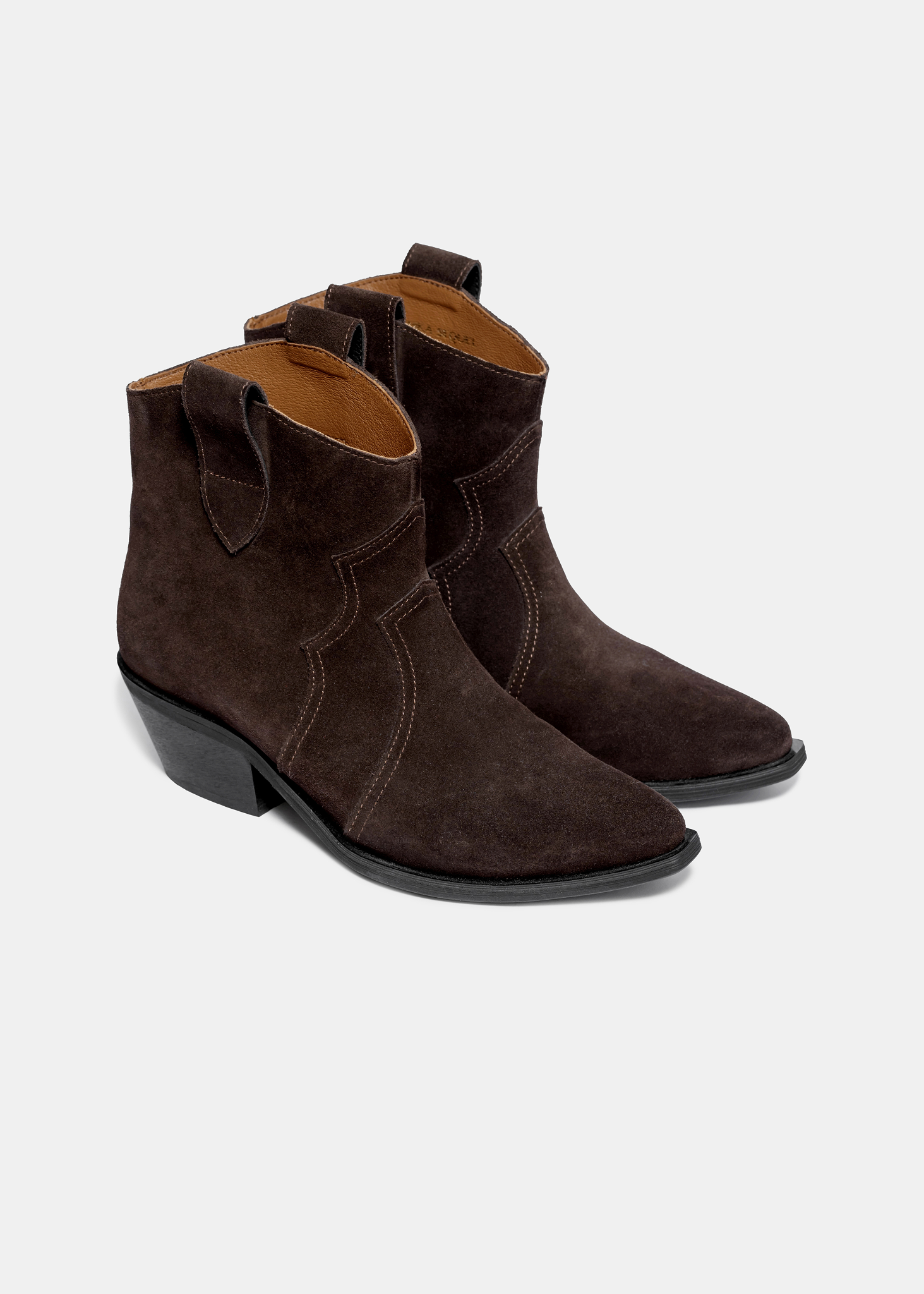 Напівчоботи GIZEL