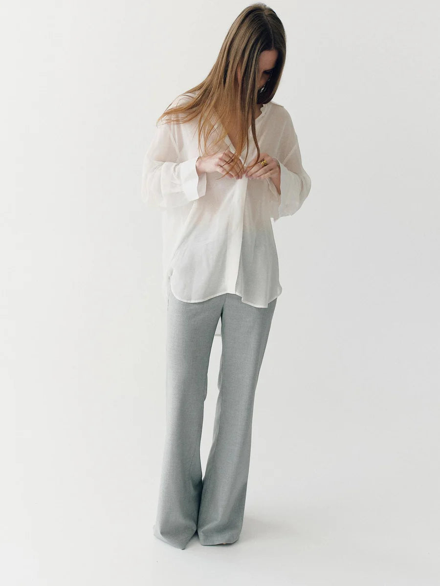 Брюки кльош