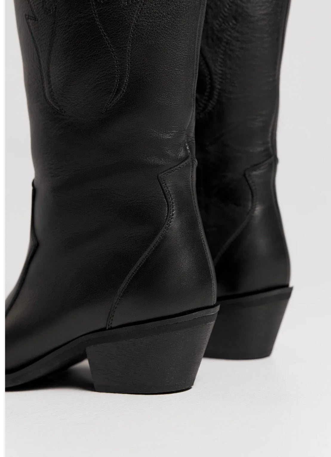 Чоботи Julia шкіра