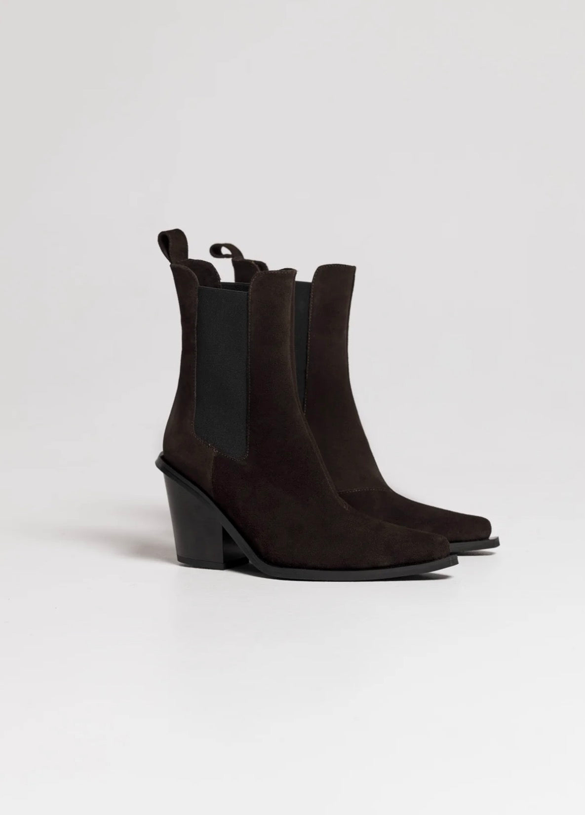 Чоботи Odry замша