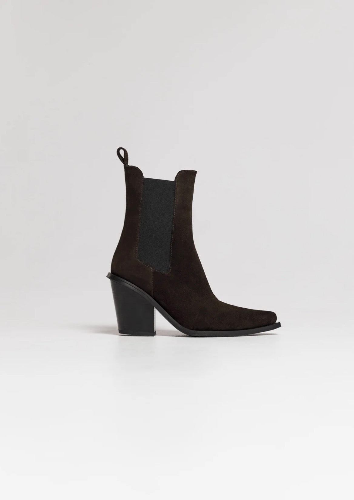 Чоботи Odry замша