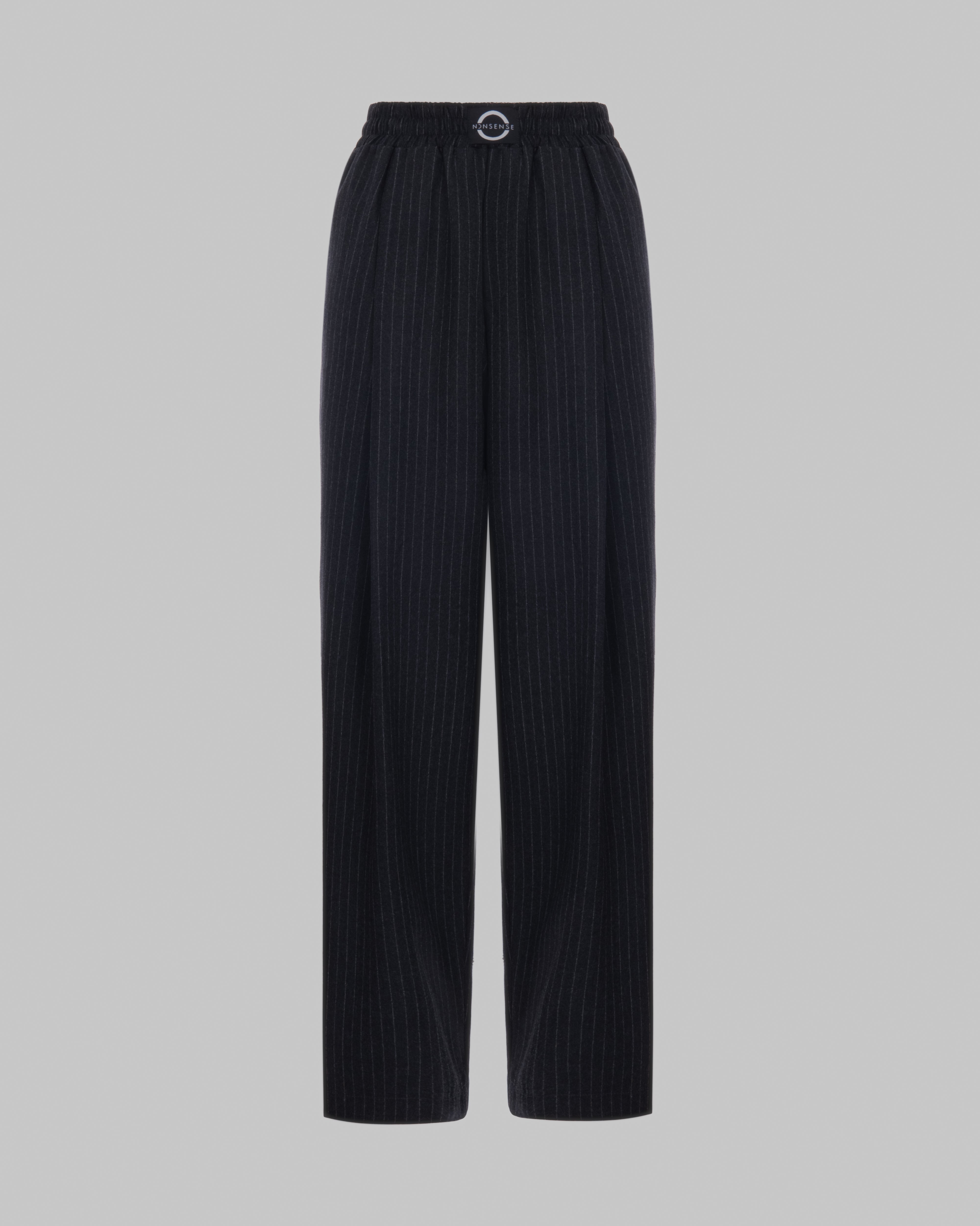 Штани вільного крою