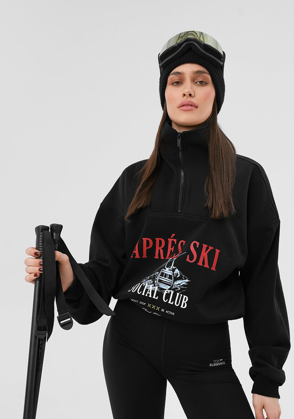 Світшот Le Club Sweat