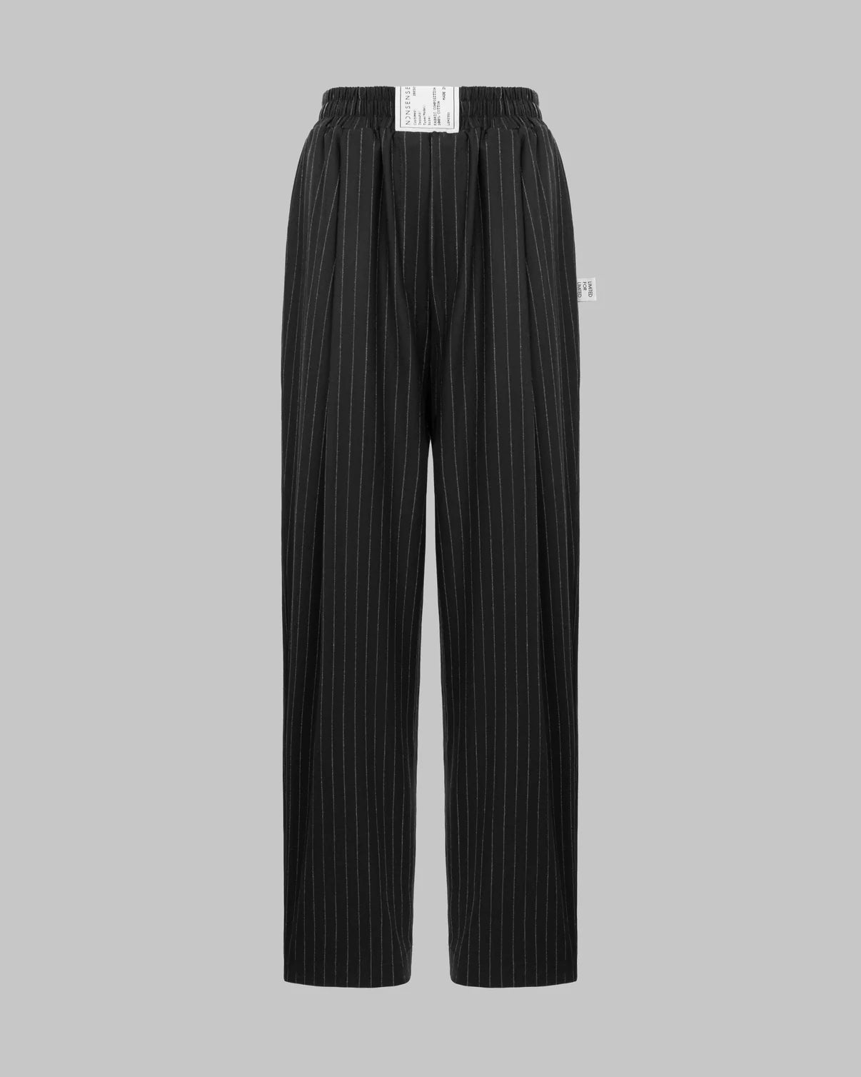 Вовняні штани RELAXED