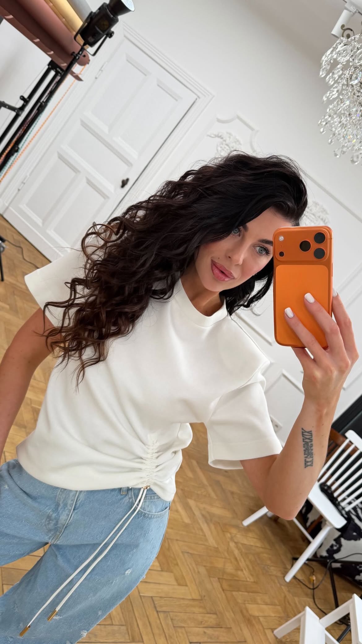 Футболка KATE Eifory