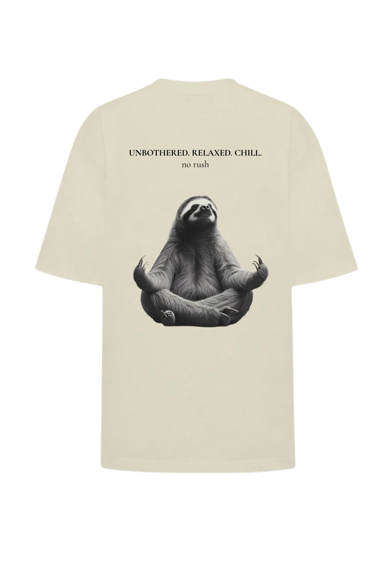 Футболка Sloth Chill Energy