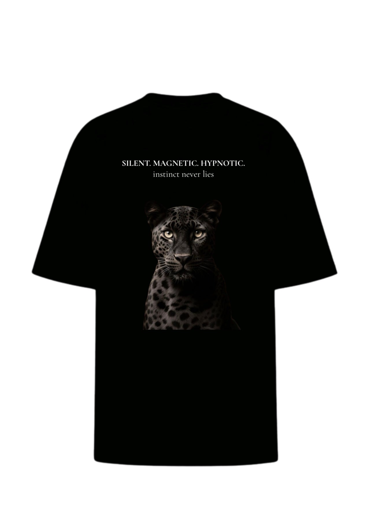 Футболка Leopard Magnetic Energy