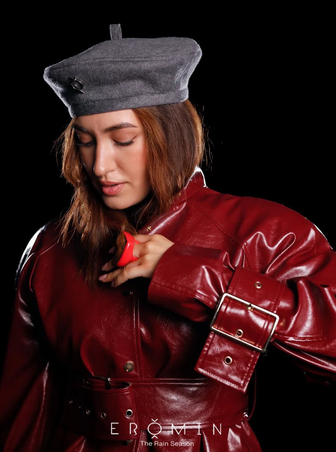 Берет Cashmere Beret