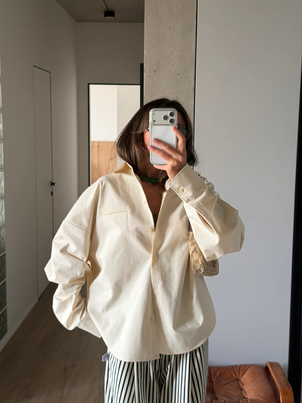 Сорочка OVERSIZED