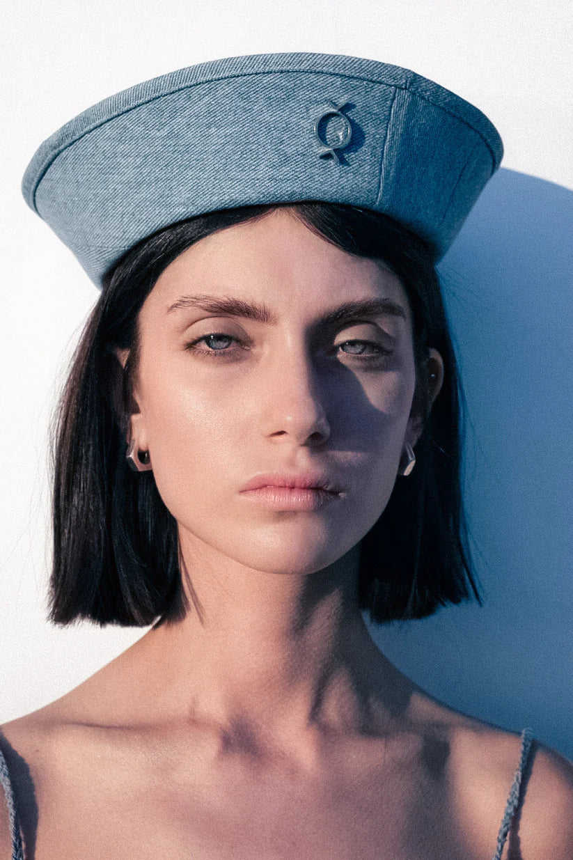 Jeans Sea Hat