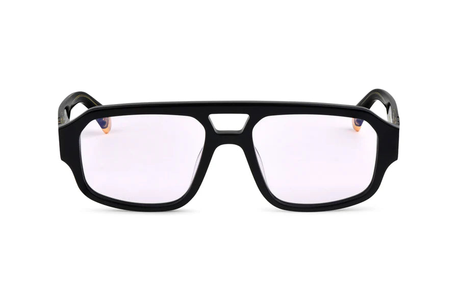 Сонцезахисні окуляри MAKATI Gloss Black / Purple Photochromic