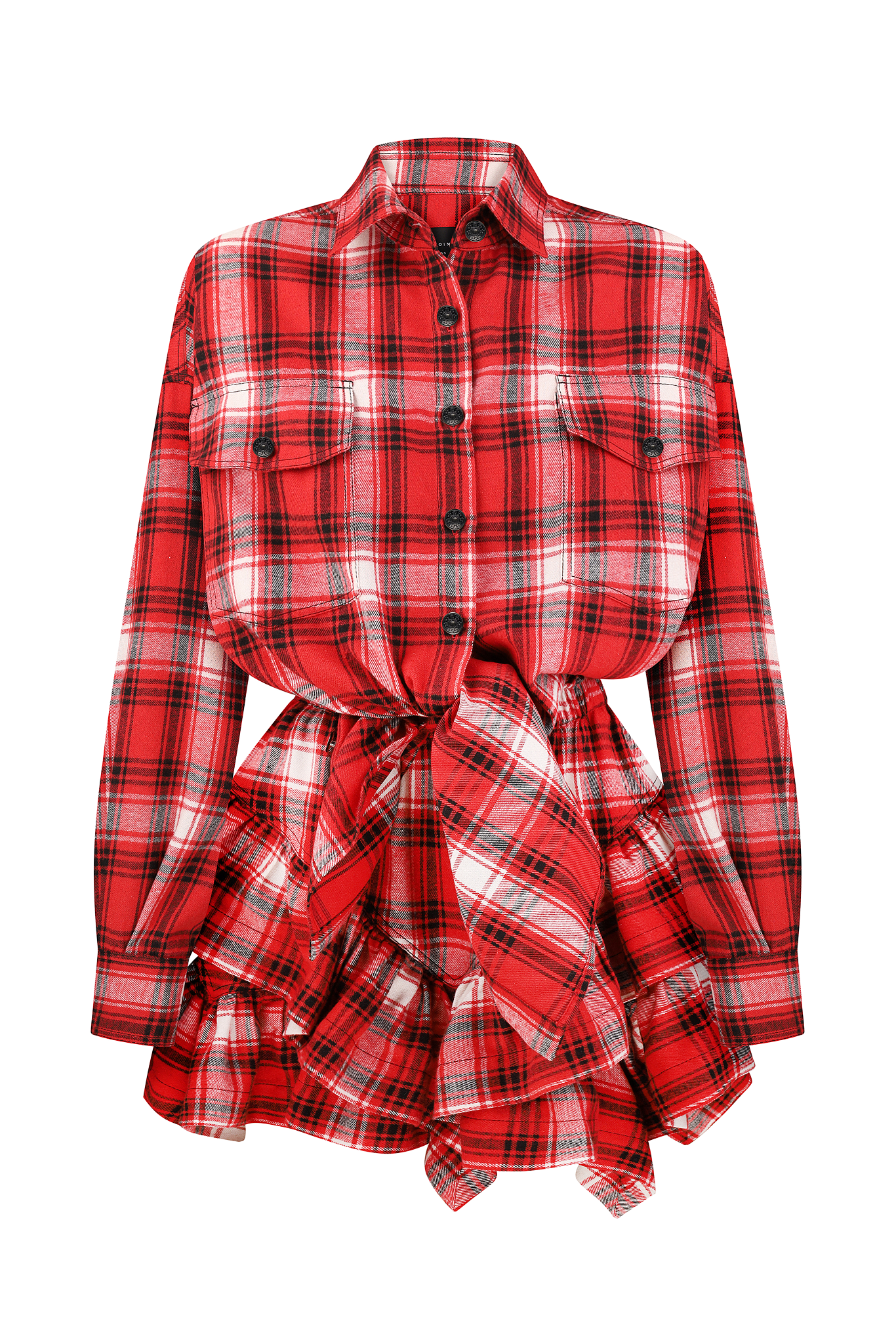 Костюм Misha red
