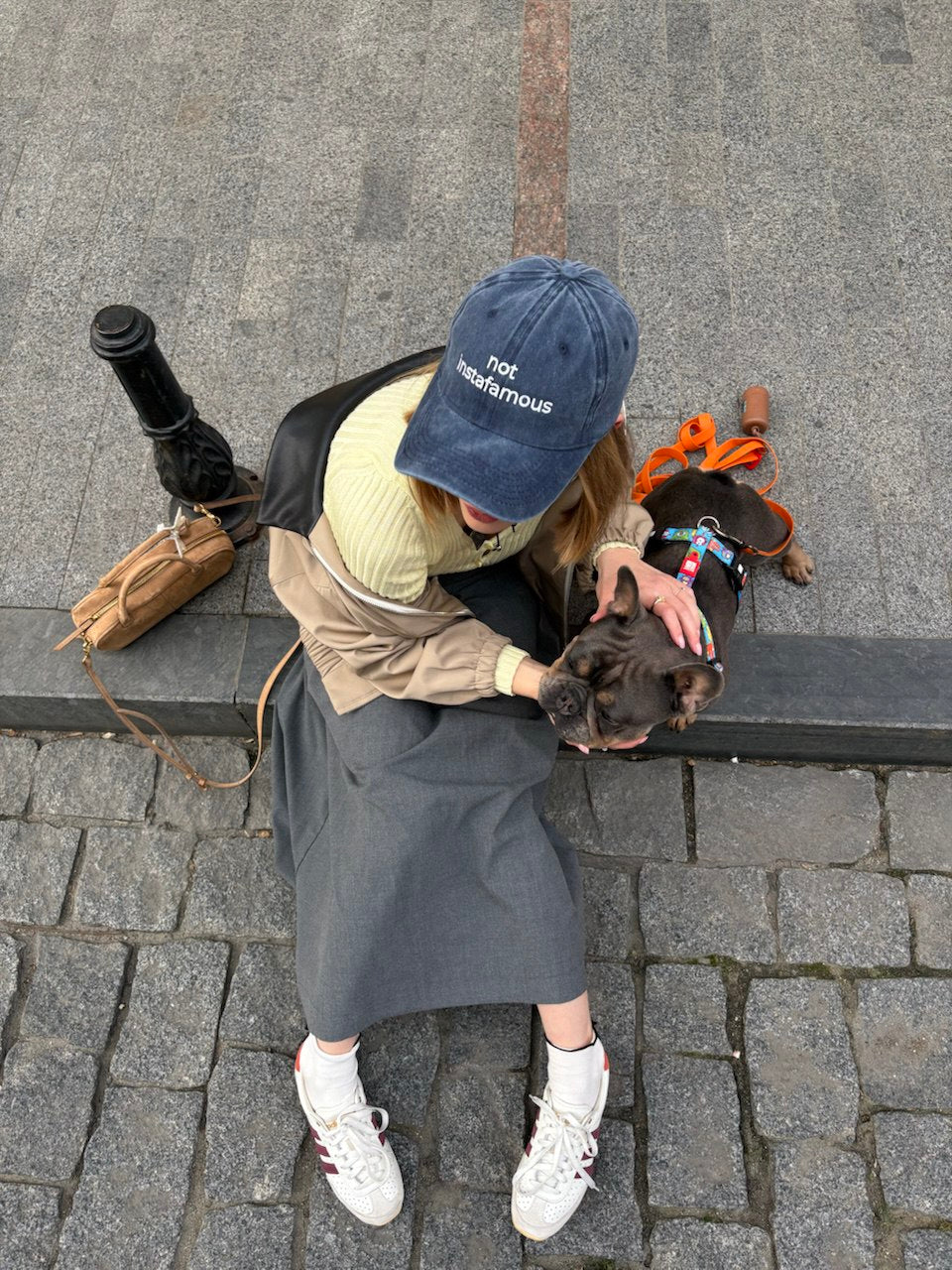 Кепка Not instafamous
