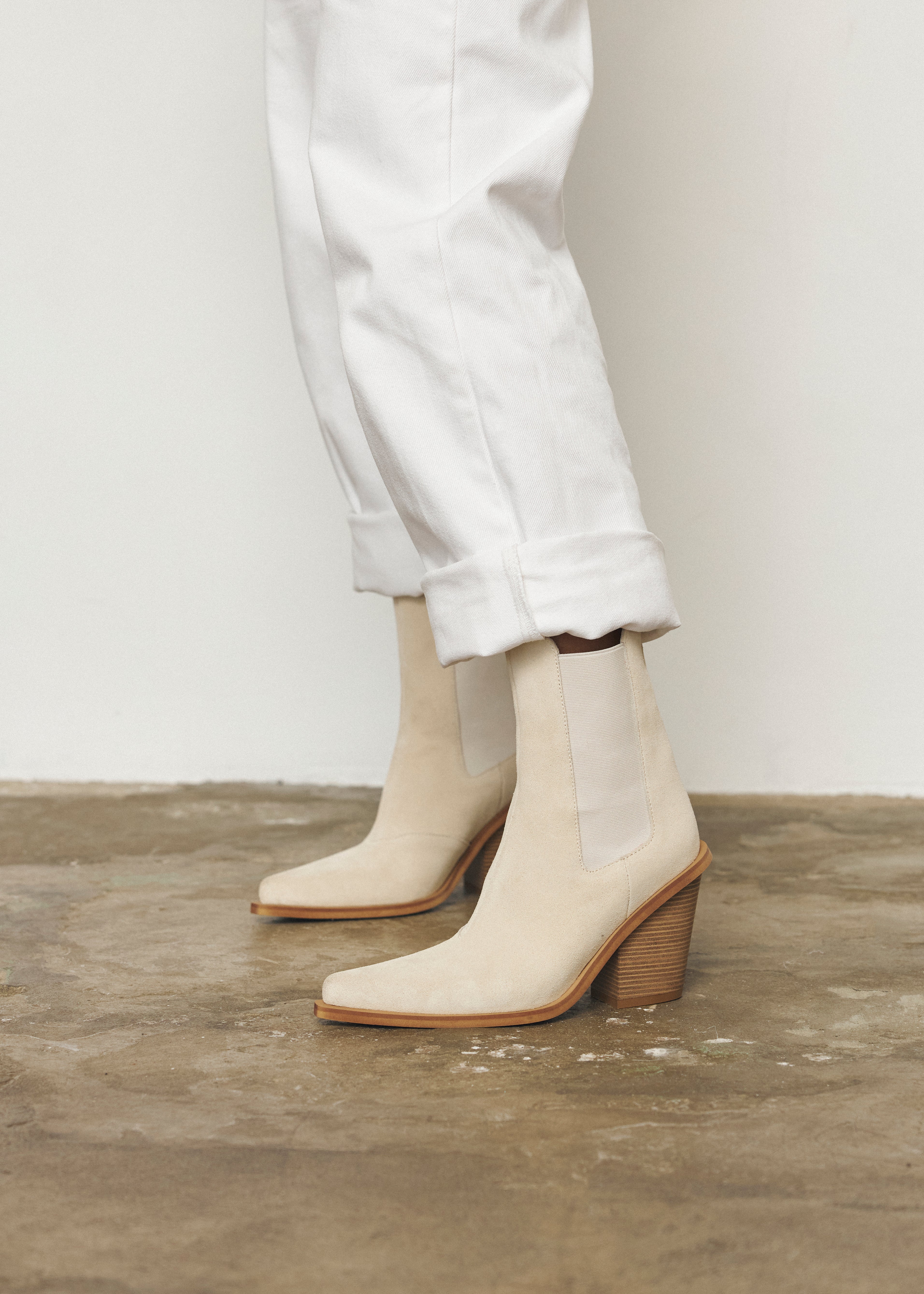 Напівчоботи ODRY