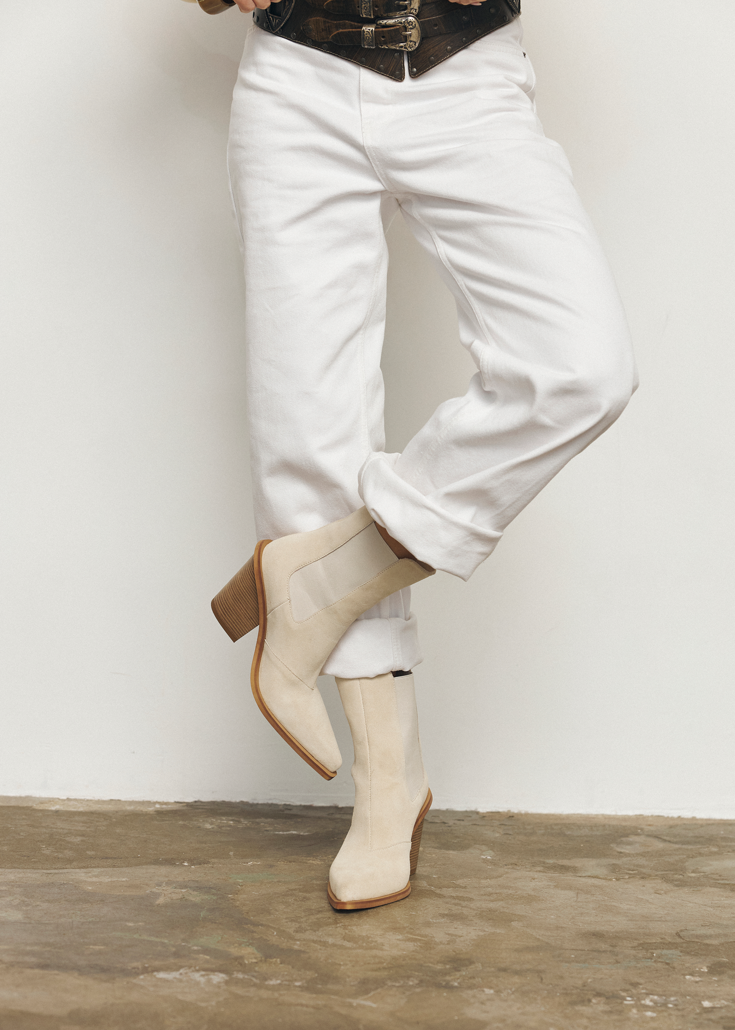 Напівчоботи ODRY