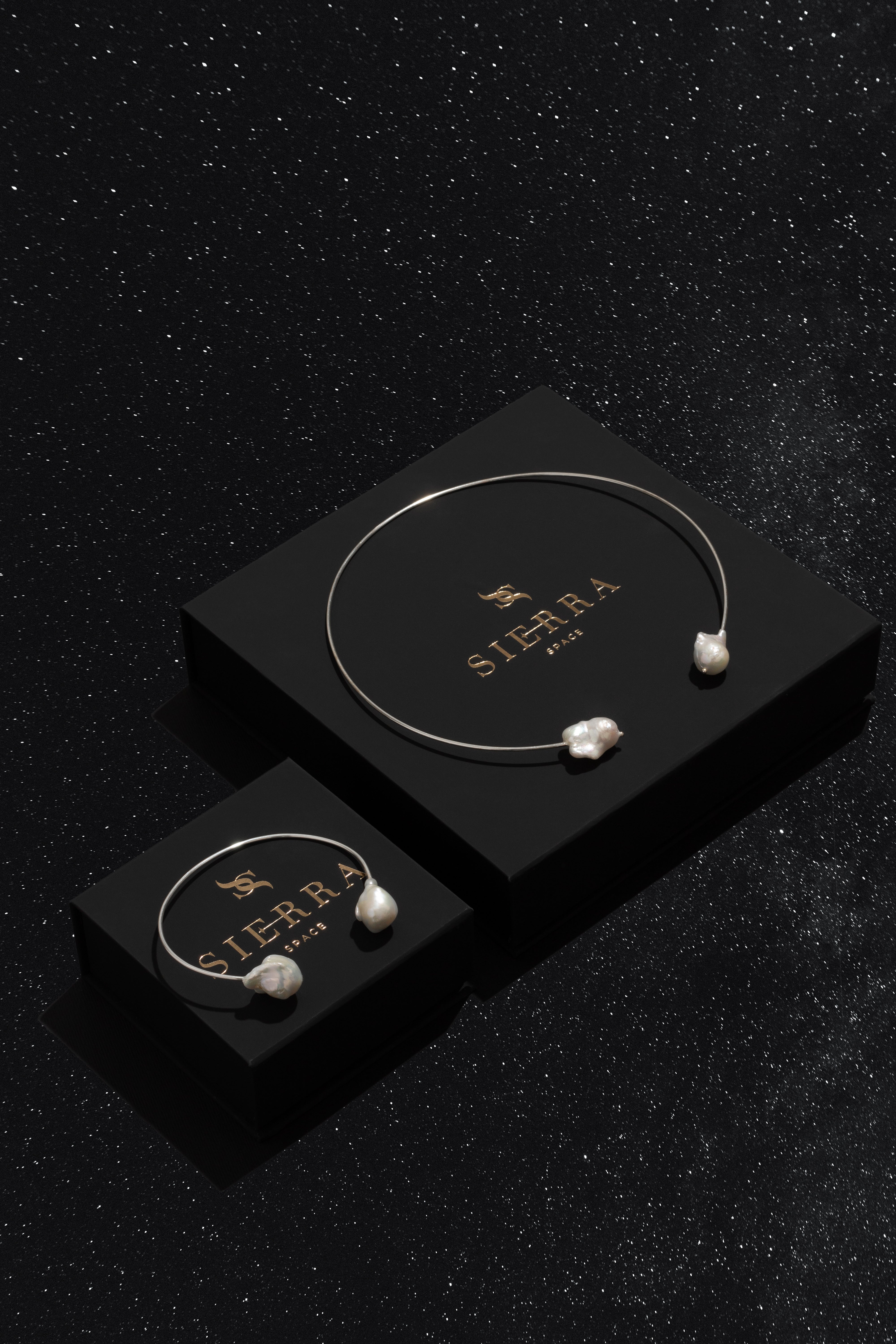 Браслет Pearl Eclipse