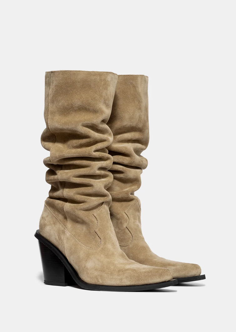 Напівчоботи Sierra safari