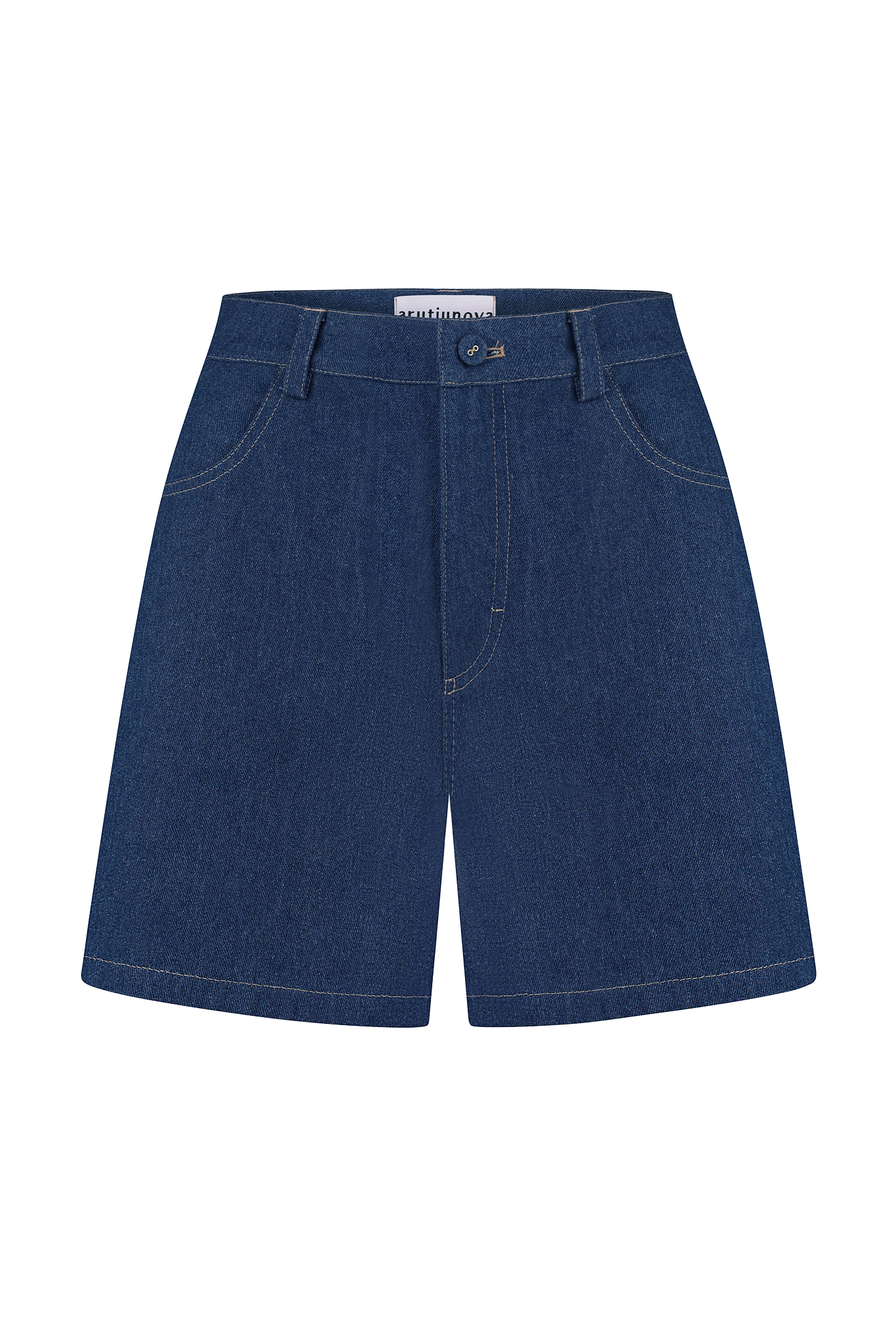 Шорти джинс