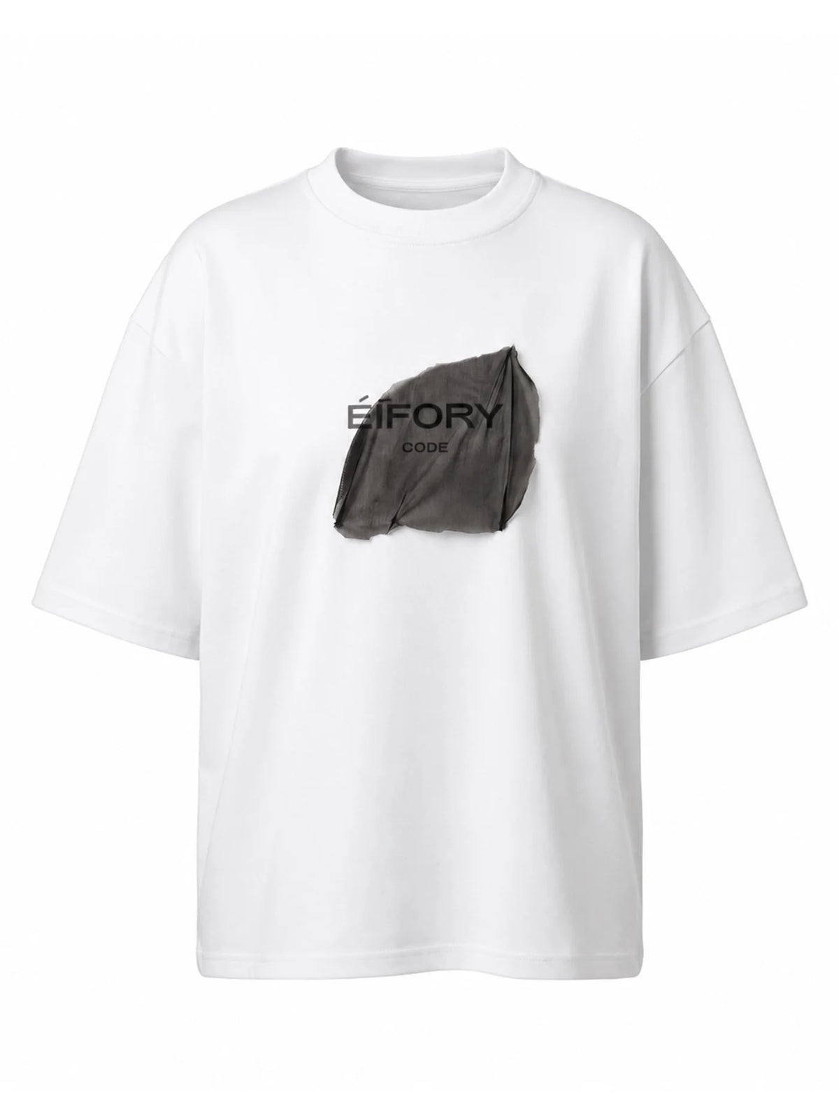 Футболка EIFORY молочний